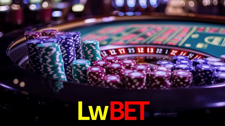 Roulette Table Lwbet