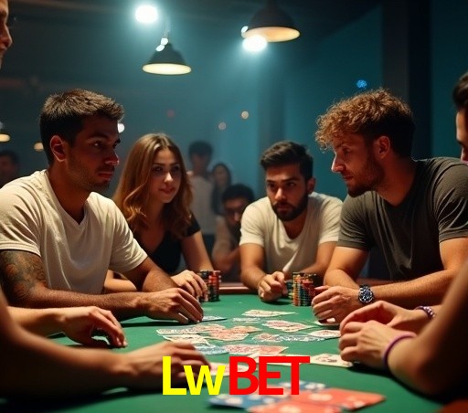 Promoção Relâmpago Lwbet
