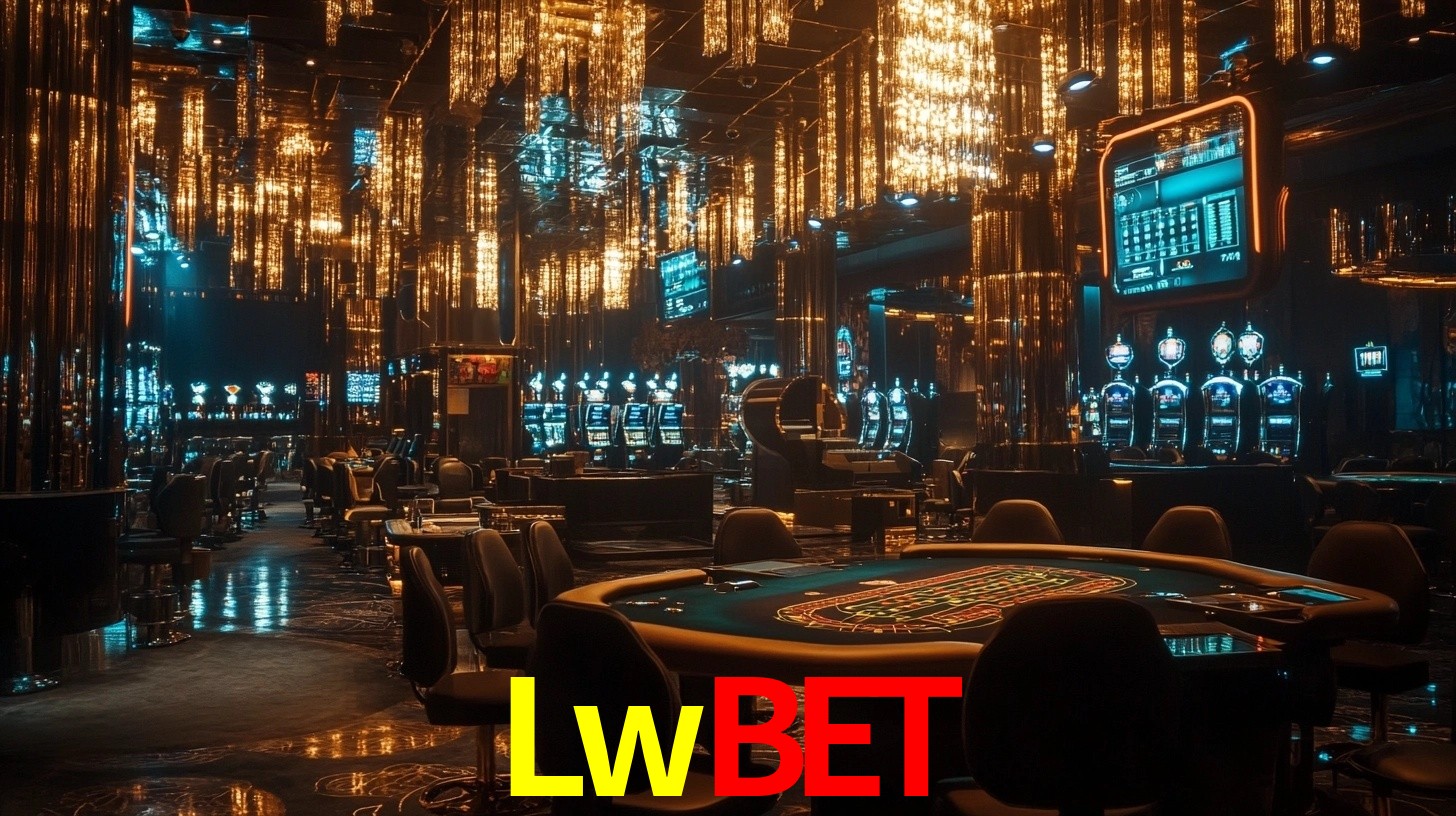 Sinta a adrenalina dos jogos de cassino com Lwbet