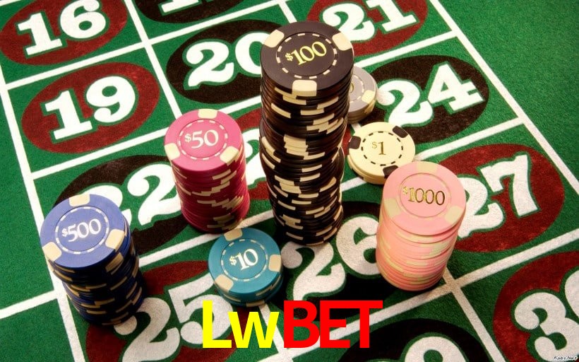 Casino Ao Vivo Lwbet