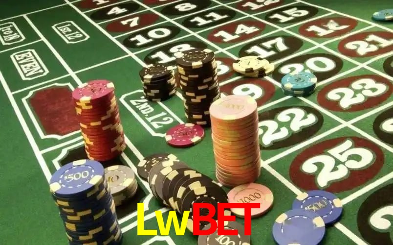 Apostas de Futebol Lwbet