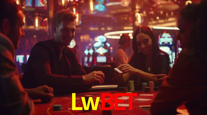 Inovações de Jogos na Lwbet: O Futuro das Experiências Interativas