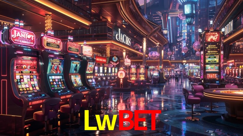 Slot Games Lwbet