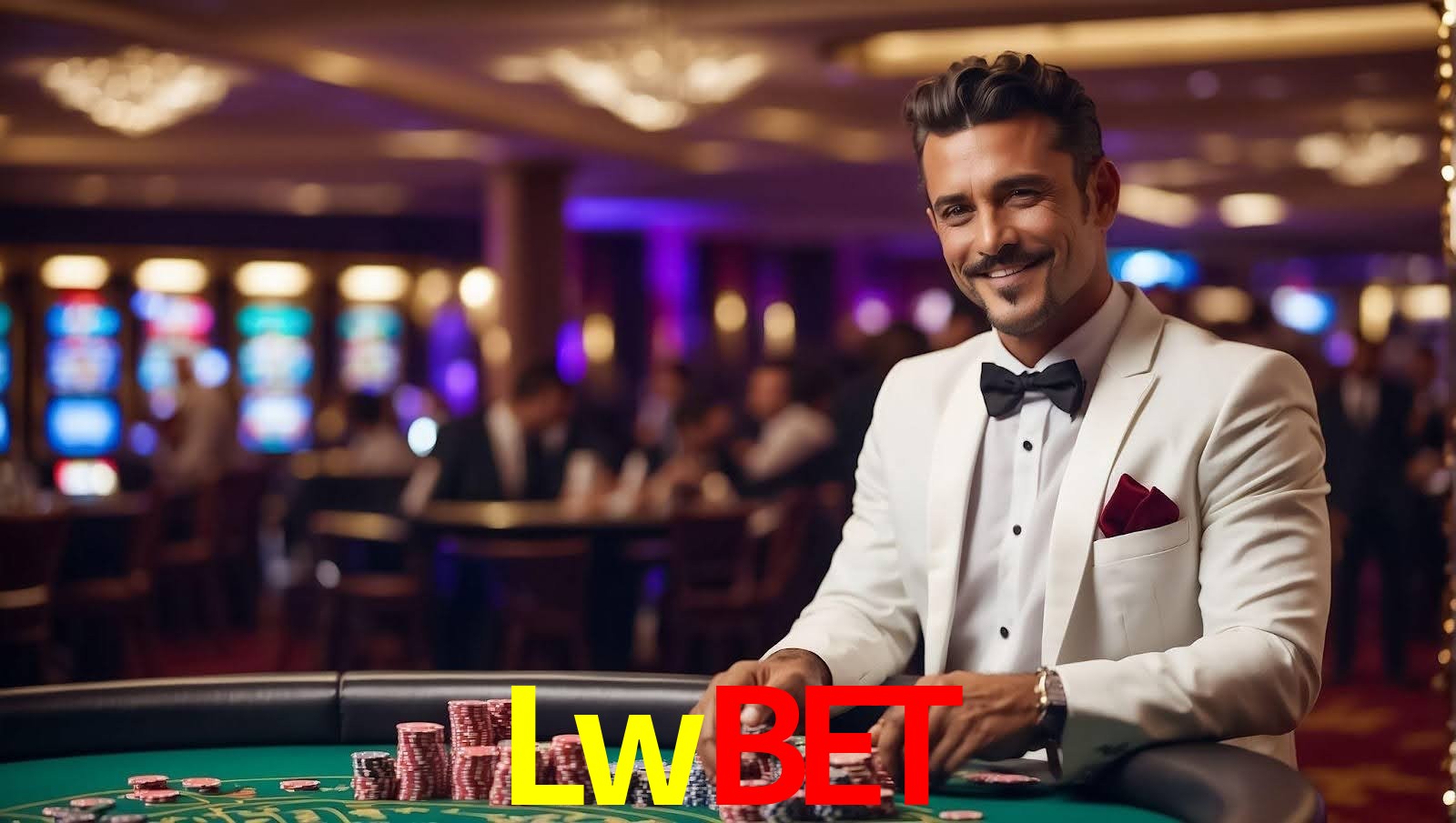 Casino Ao Vivo Lwbet